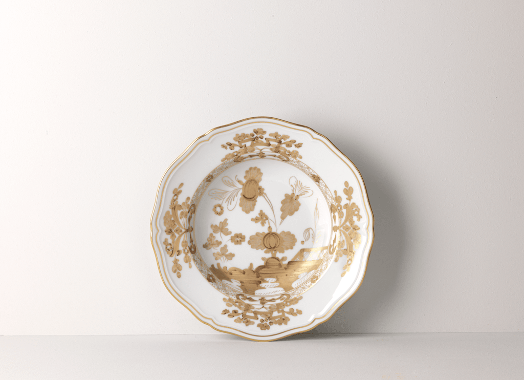 Ginori 1735 Oriente Italiano Aurum Collection