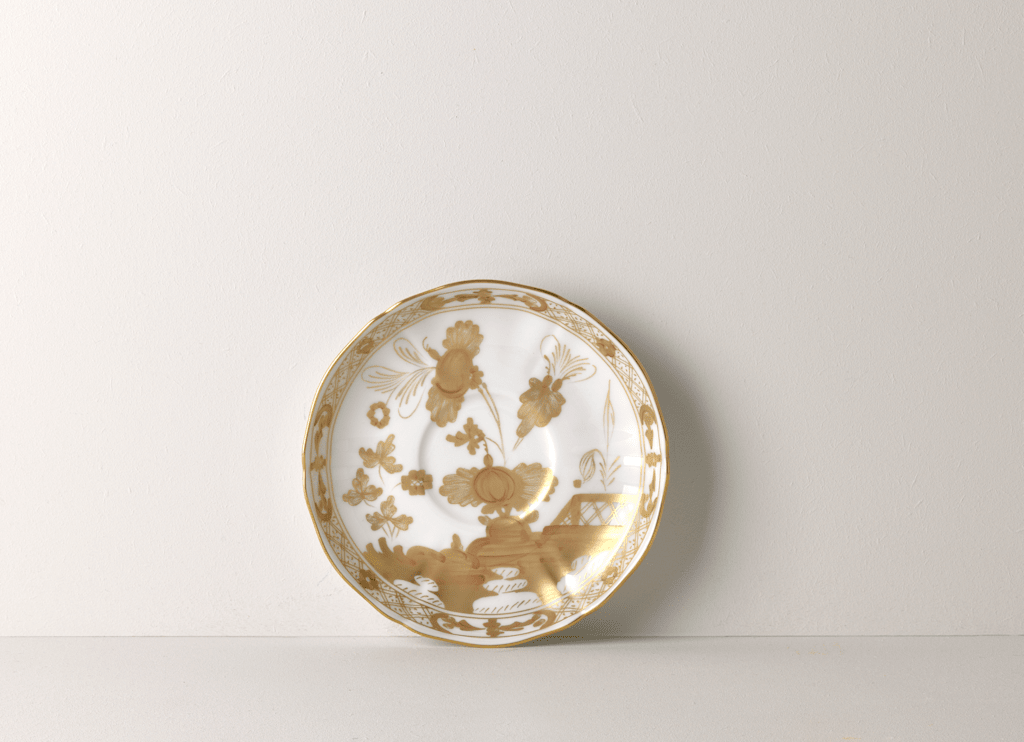 Ginori 1735 Oriente Italiano Aurum Collection
