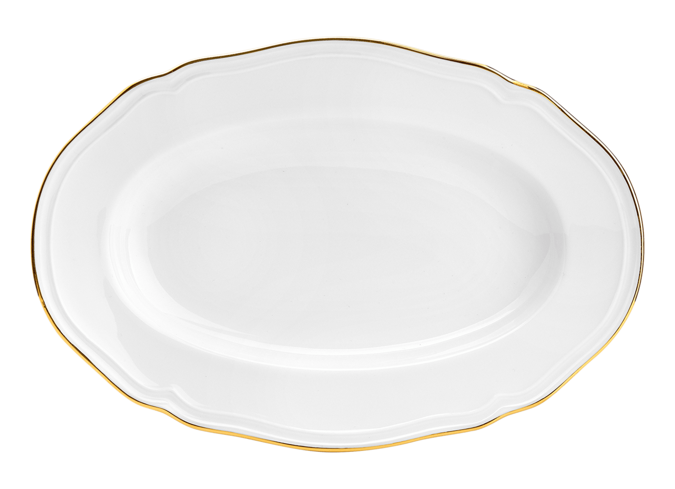 Ginori 1735 Corona Oro Collection