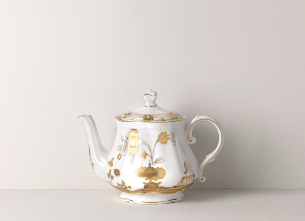 Ginori 1735 Oriente Italiano Aurum Collection