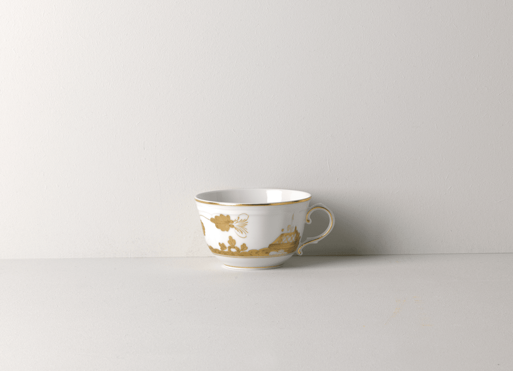 Ginori 1735 Oriente Italiano Aurum Collection