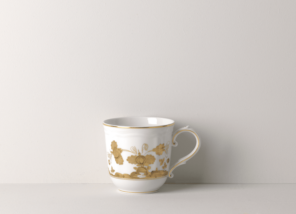 Ginori 1735 Oriente Italiano Aurum Collection