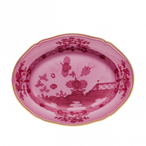 Ginori 1735 Oriente Italiano Porpora Collection