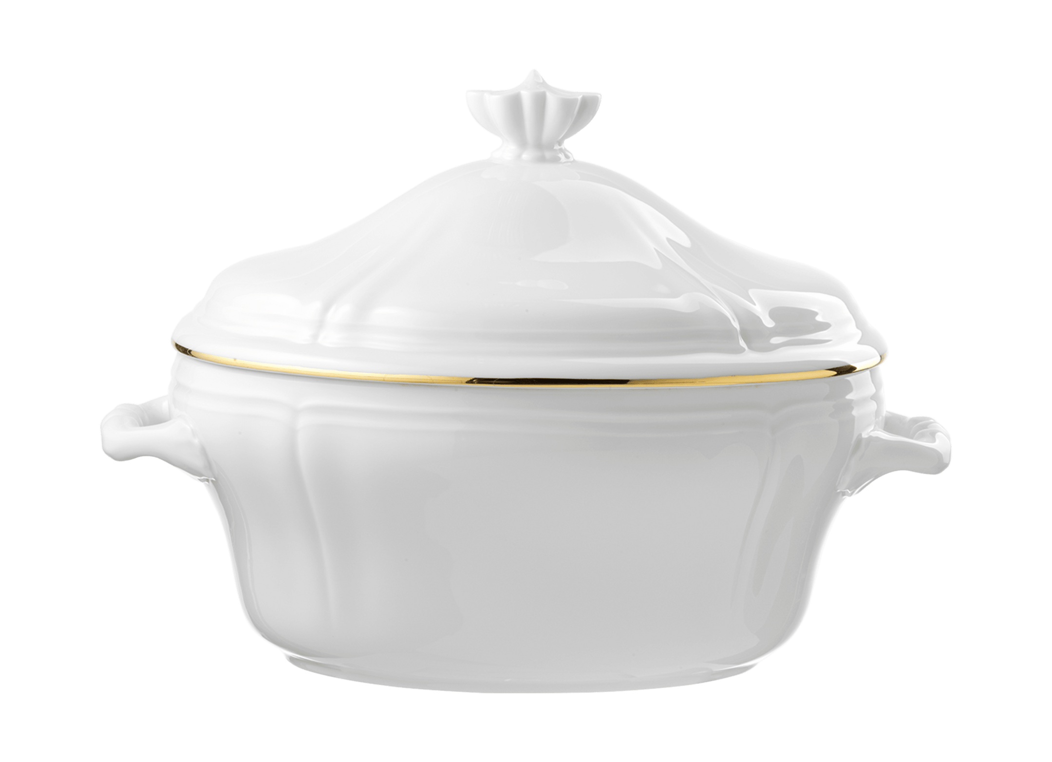Ginori 1735 Corona Oro Collection