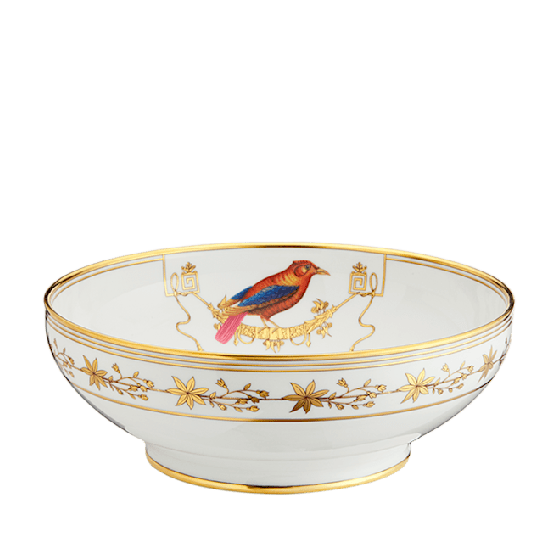 Ginori 1735 Voliere Collection