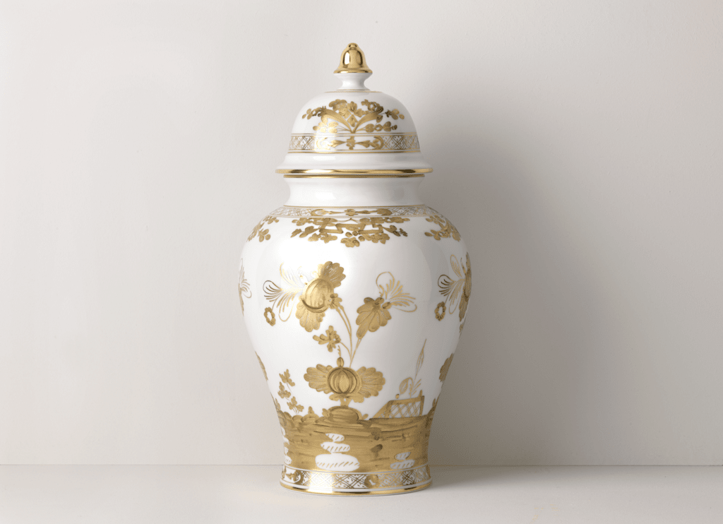 Ginori 1735 Oriente Italiano Aurum Collection
