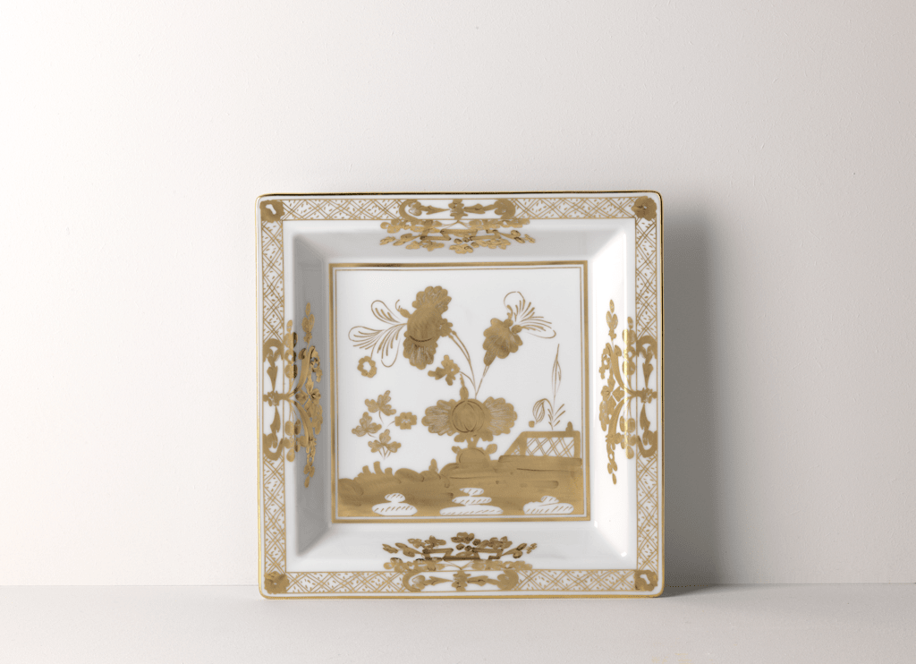 Ginori 1735 Oriente Italiano Aurum Collection