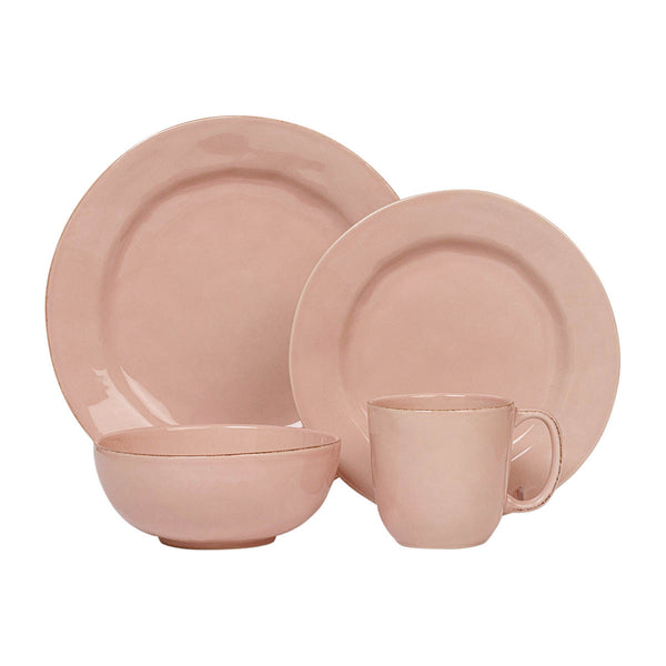 Juliska Puro Blush Dinnerware