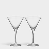 "More" Glassware Collection
