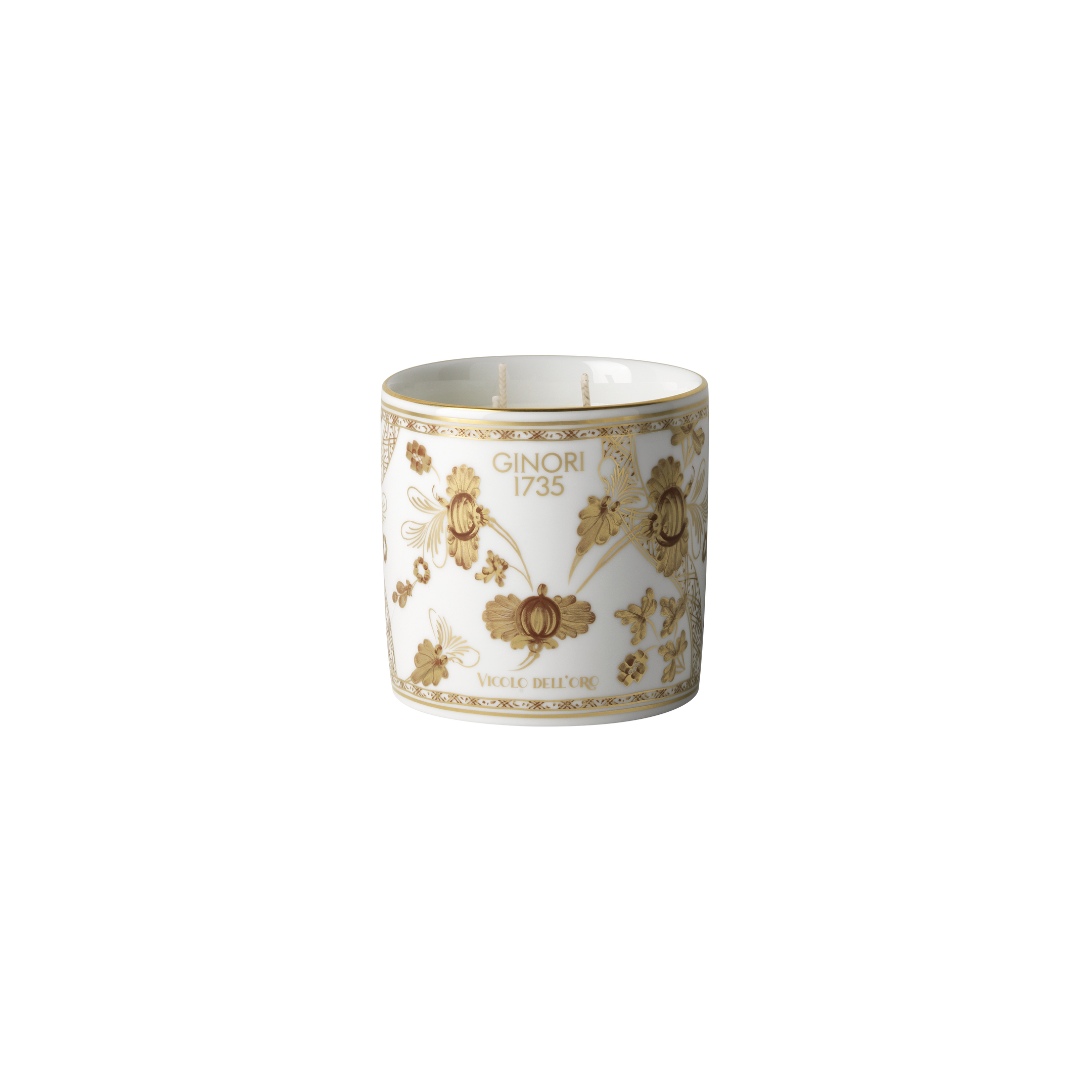 Ginori 1735 Oriente Italiano Aurum Collection
