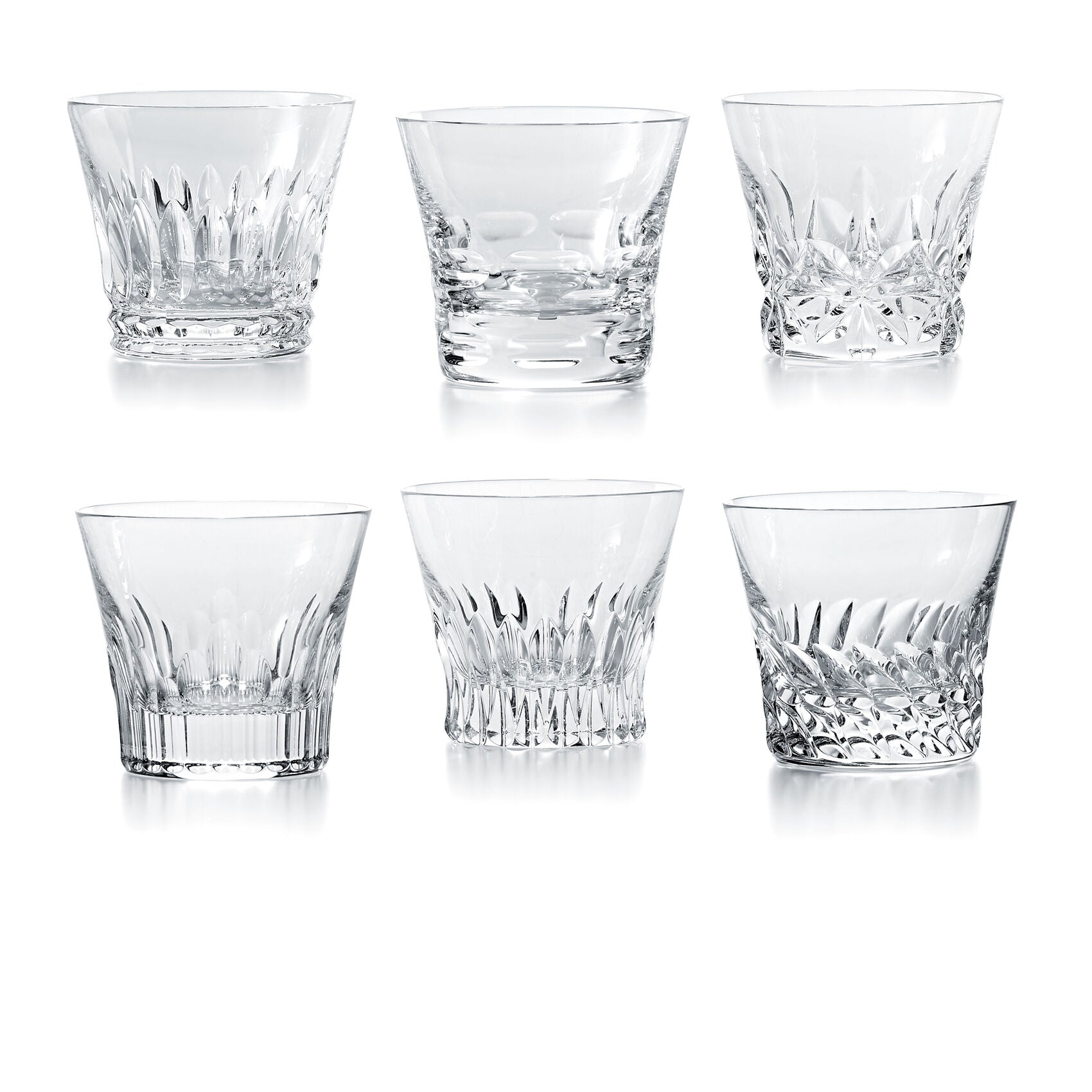 Baccarat Everyday Classic II Tumblers