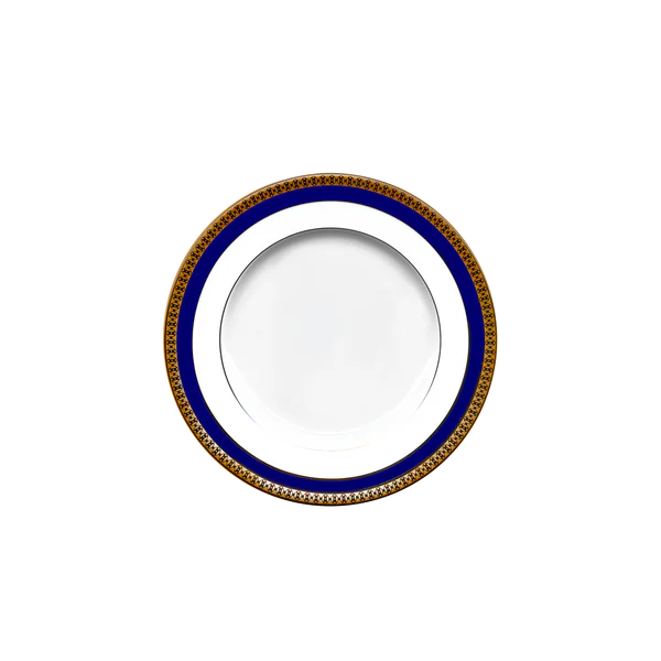 Haviland Symphonie Blue Gold Collection