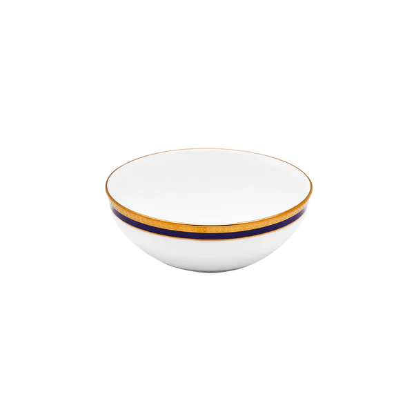 Haviland Symphonie Blue Gold Collection