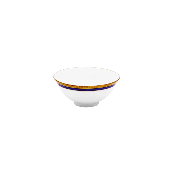 Haviland Symphonie Blue Gold Collection