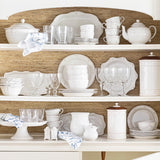 Juliska Berry & Thread French Panel Whitewash Dinnerware