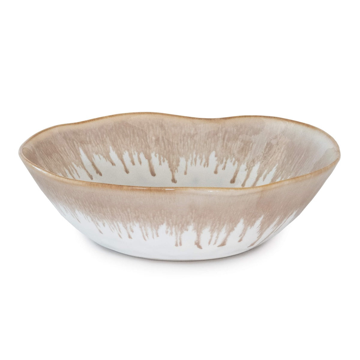 Simon Pearce Burlington Bluff Dinnerware