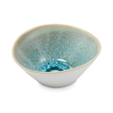 Simon Pearce Barre Lagoon Dinnerware