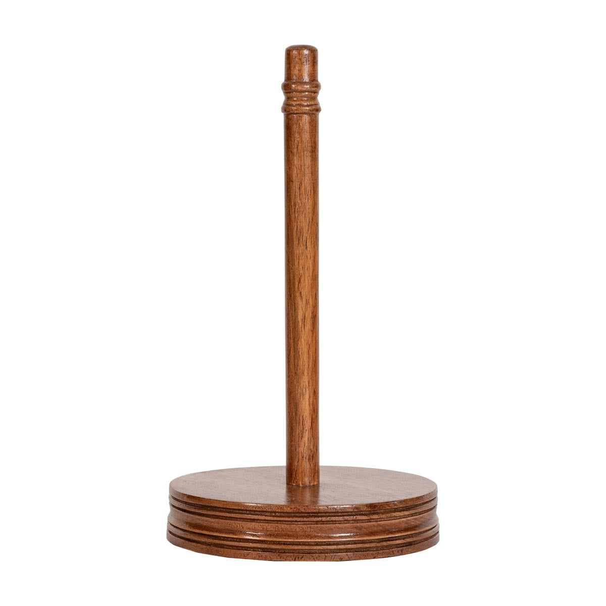 Juliska Bilbao Wood Paper Towel Holder The Little House Shop