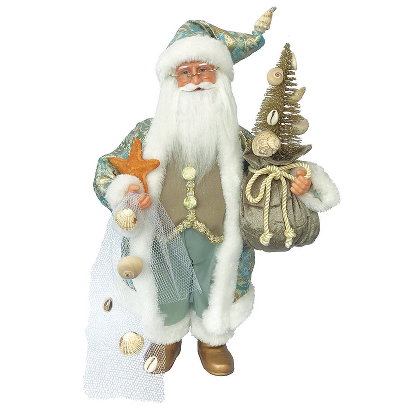 Seashore Claus