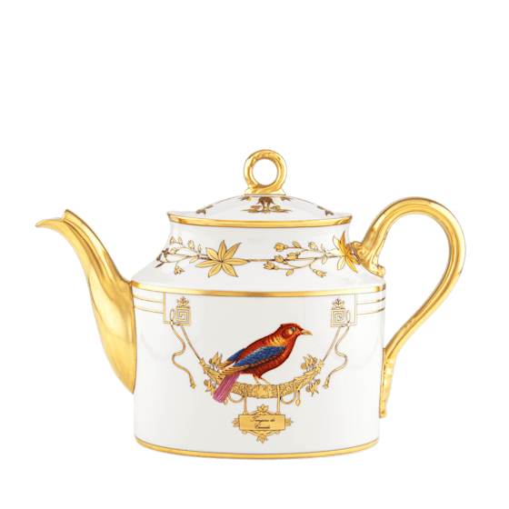 Ginori 1735 Voliere Collection