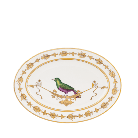 Ginori 1735 Voliere Collection