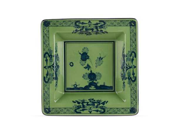 Ginori 1735 Oriente Italiano Malachite Collection