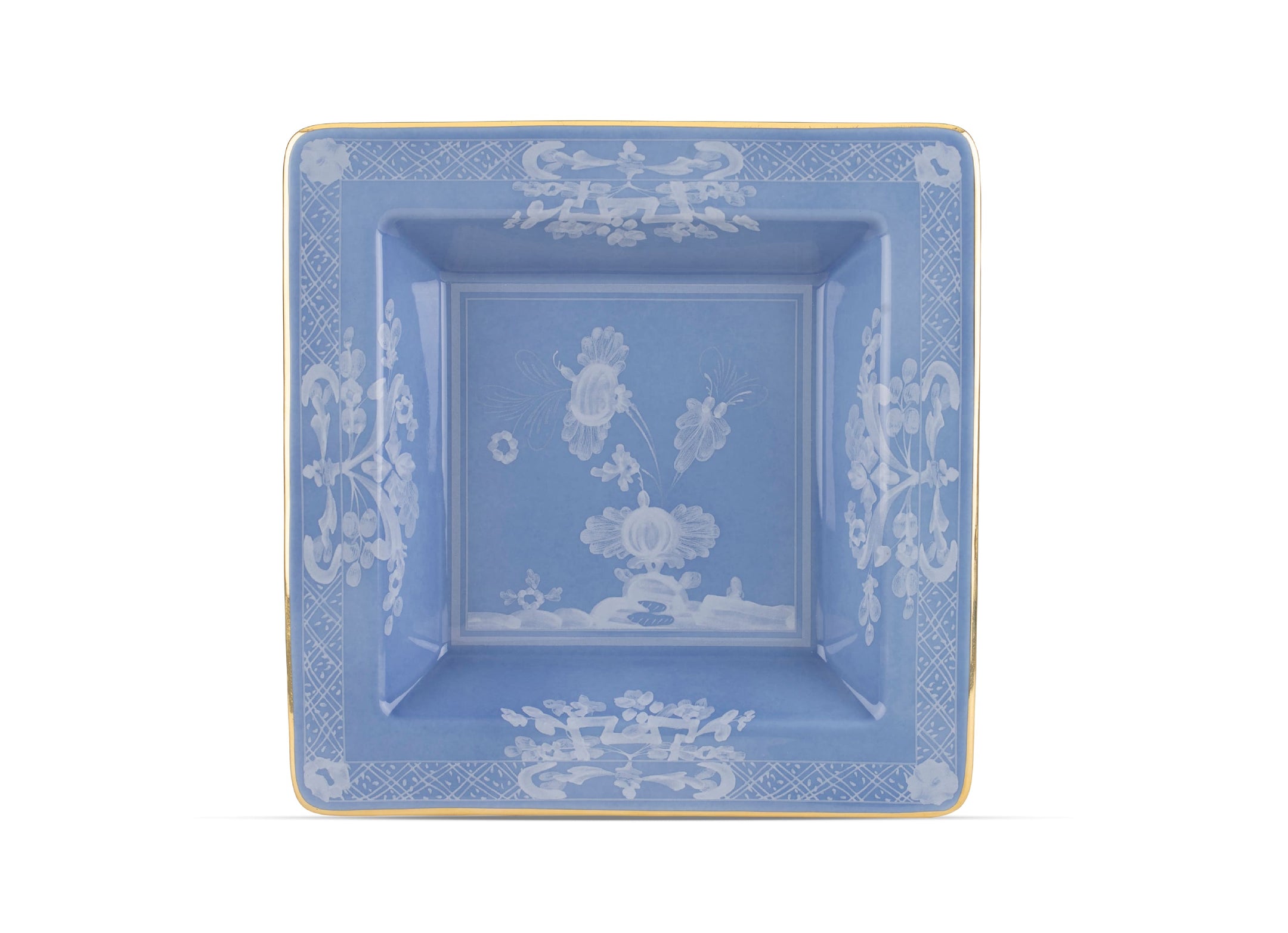 Ginori 1735 Oriente Italiano Pervinca Collection