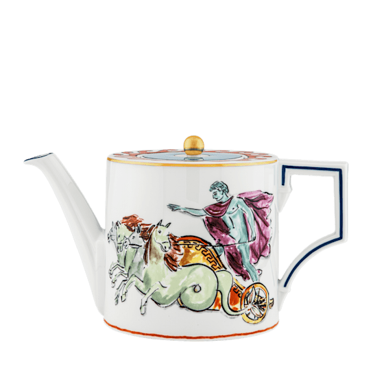 Ginori 1735 Neptune's Voyage Dinnerware Collection