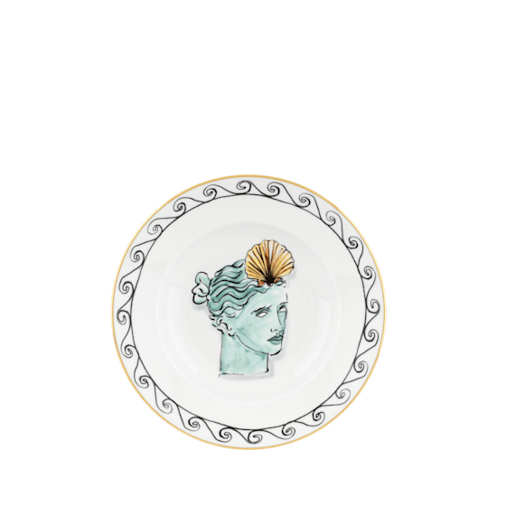 Ginori 1735 Neptune's Voyage Dinnerware Collection