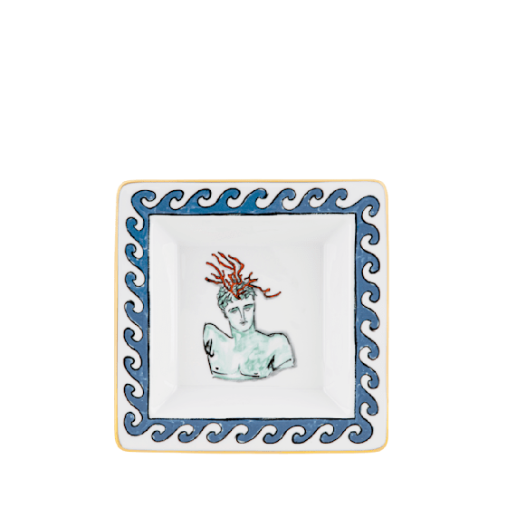 Ginori 1735 Neptune's Voyage Dinnerware Collection