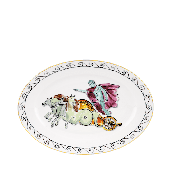 Ginori 1735 Neptune's Voyage Dinnerware Collection