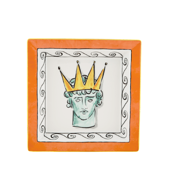 Ginori 1735 Neptune's Voyage Dinnerware Collection