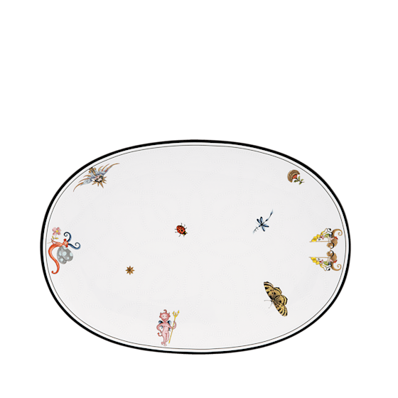 Ginori 1735 Arcadia Dinnerware Collection