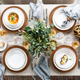 Juliska Blenheim Oak Collection