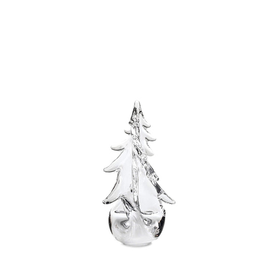 Simon Pearce Vermont Twist Evergreen