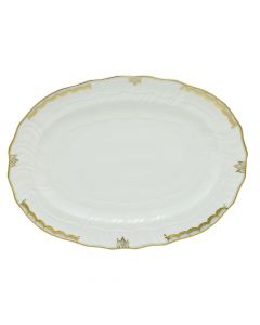 Herend Princess Victoria Gray Dinnerware Collection