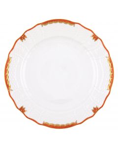 Herend Princess Victoria Rust Dinnerware Collection