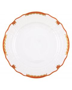 Herend Princess Victoria Rust Dinnerware Collection
