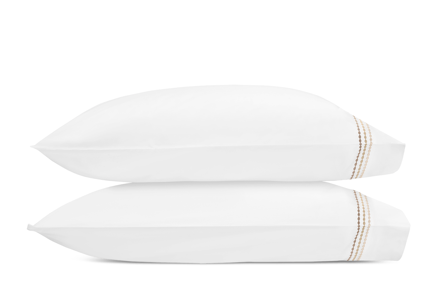 Matouk Amara Triple Pearl Pillowcases
