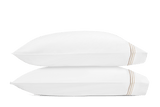 Matouk Amara Triple Pearl Pillowcases