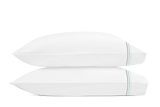 Matouk Amara Triple Pearl Pillowcases
