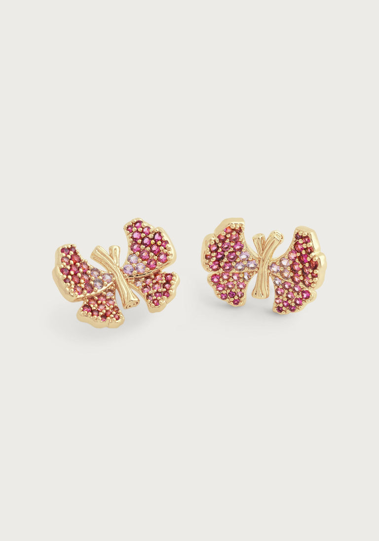 Anabel Aram Butterfly Collection