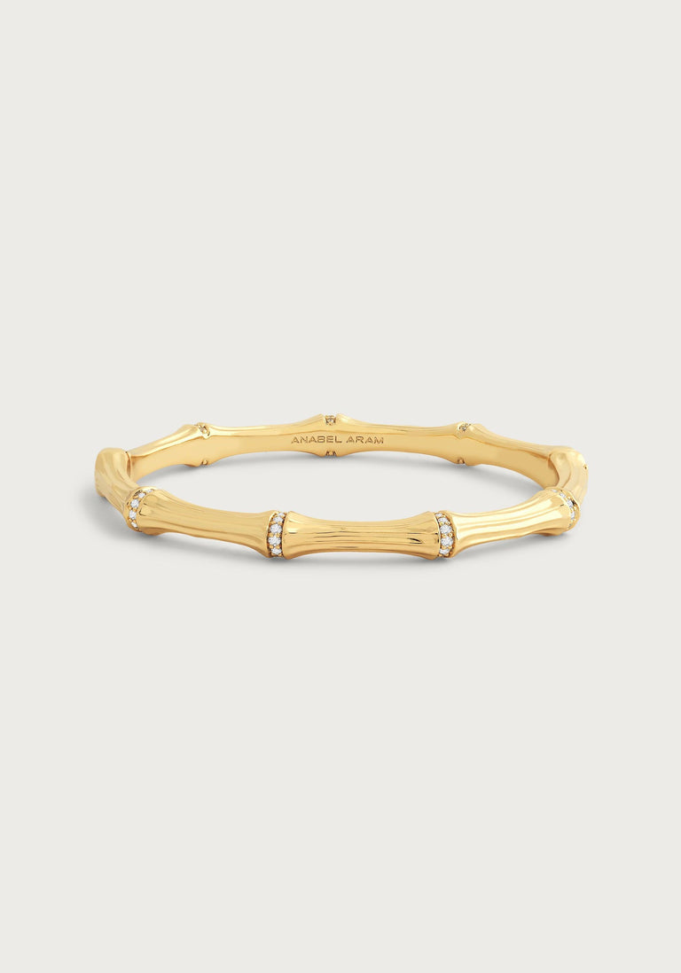 Anabel Aram Bamboo Collection