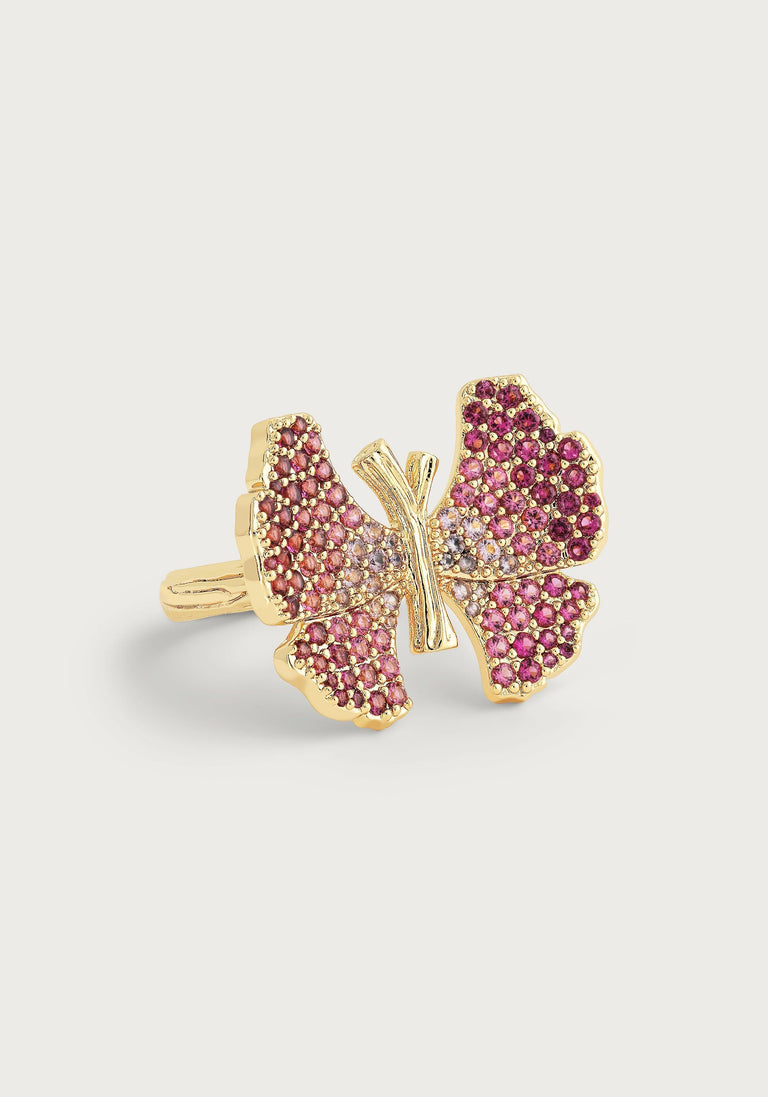 Anabel Aram Butterfly Collection