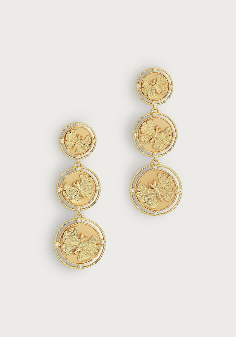 Anabel Aram Butterfly Collection