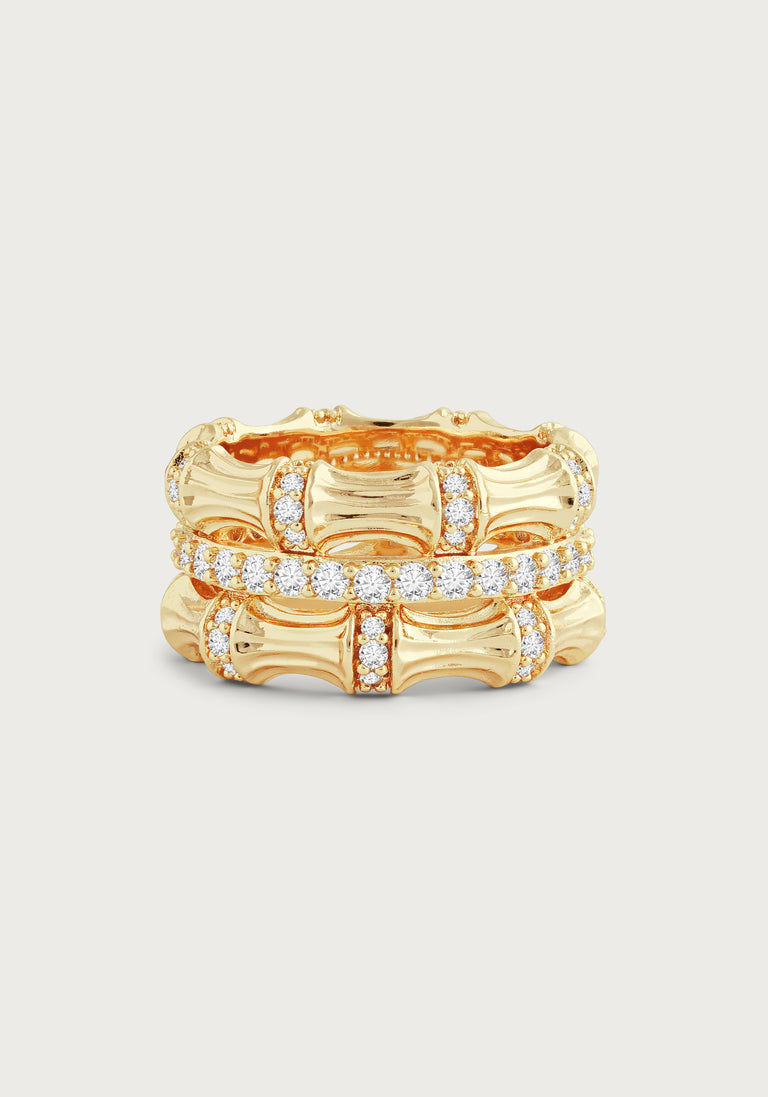 Anabel Aram Bamboo Collection
