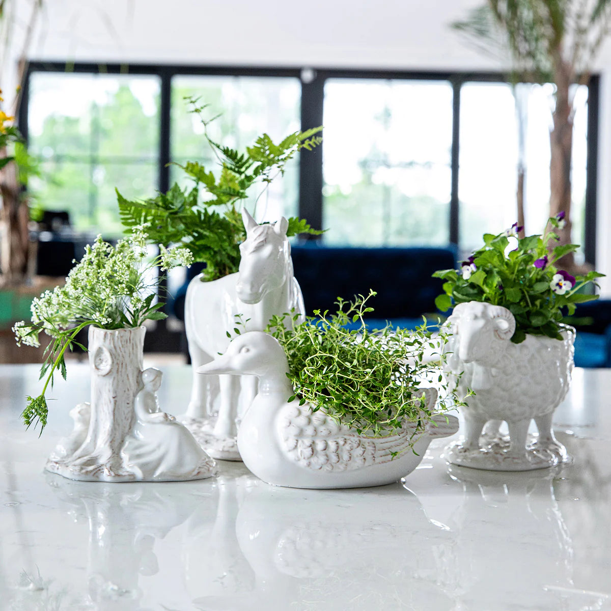 Juliska Clever Creatures Collection
