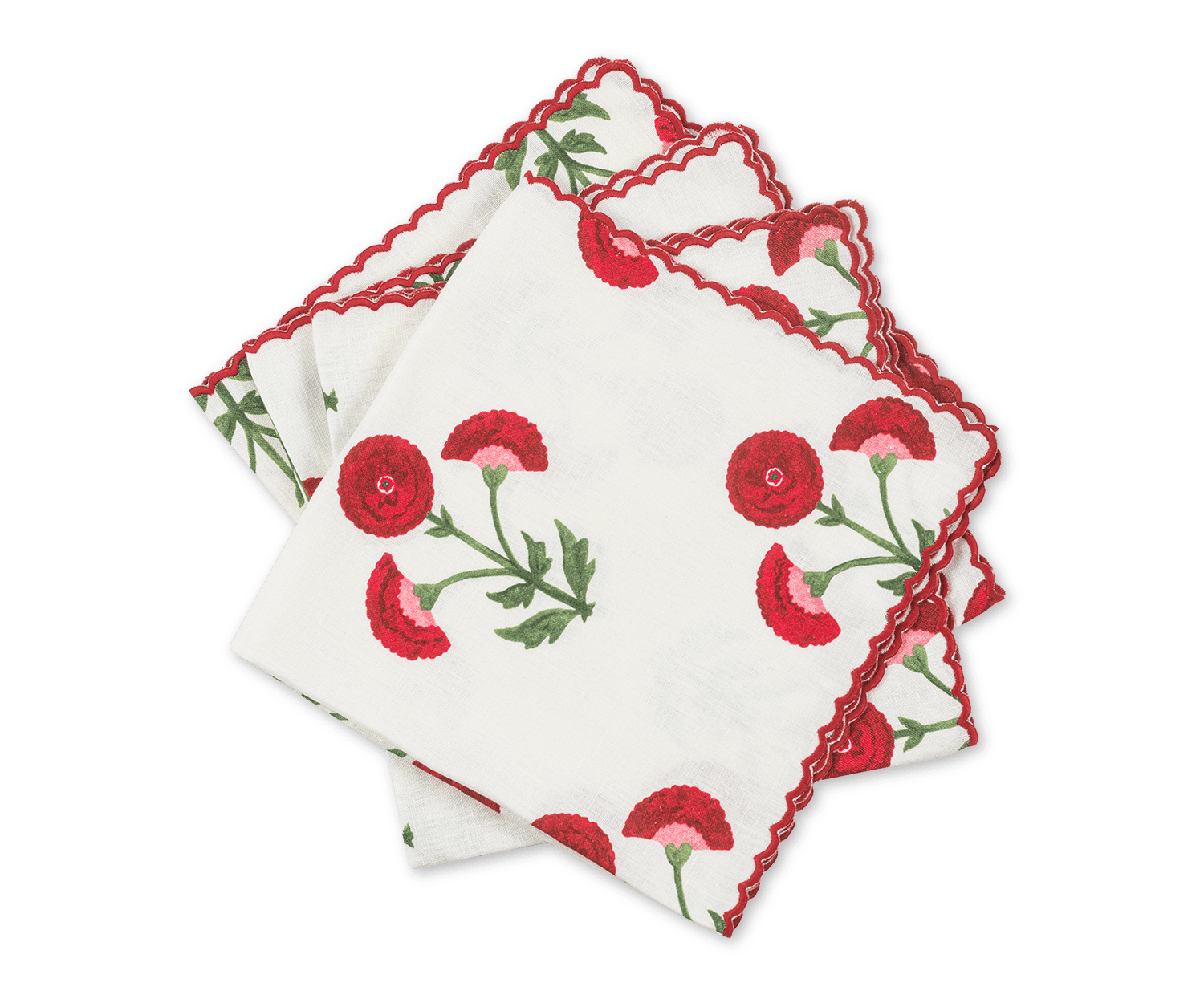 Matouk Gisele Napkins, Set of 4