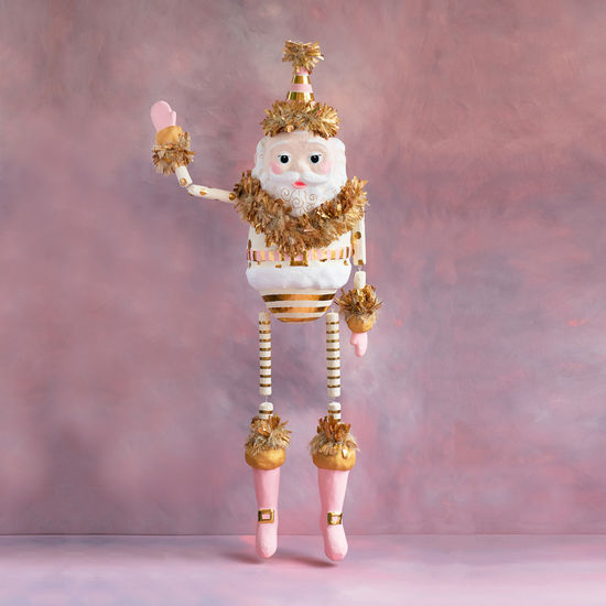 Papa Noel Display 72"