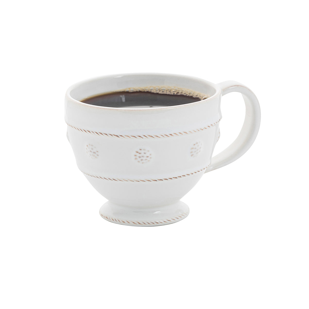 Juliska Berry & Thread Whitewash Serveware